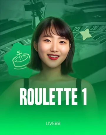 Roulette 1 - Live88