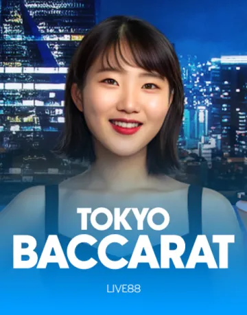 Tokyo Baccarat - Live88