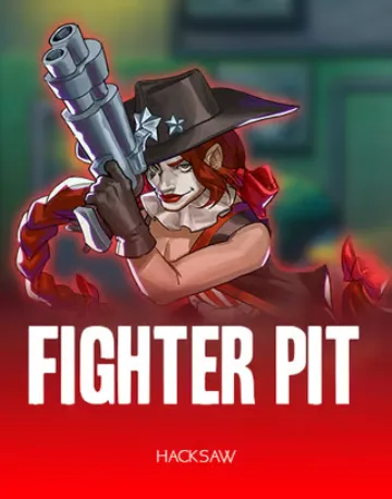 Fighter Pit - Hacksaw