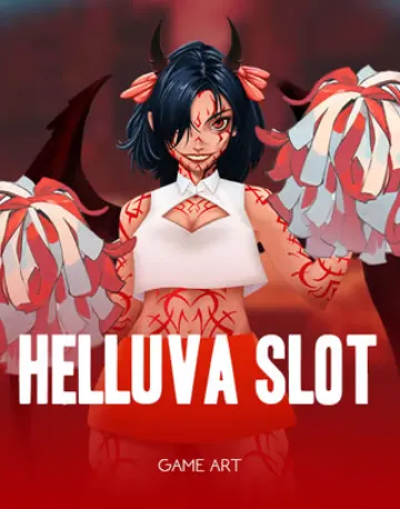 Helluva Slot - Game Art